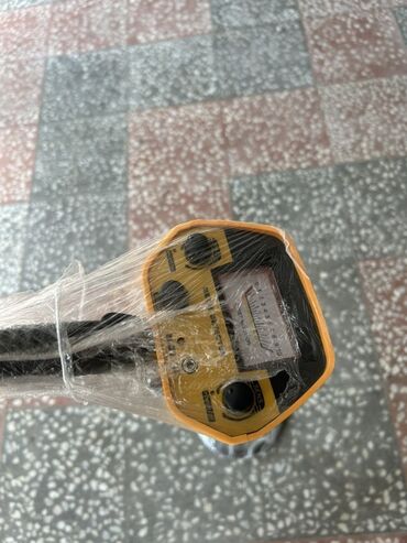 qizil axtaran aparat: Metal detektoru – əllə tutulan model - Rəng: sarı/qara panel - lalafo.az -da qizil axtaran aparat: Metal detektoru – əllə tutulan model - Rəng: sarı/qara panel -