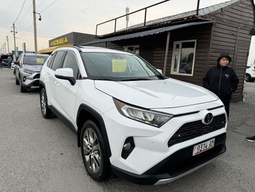 тойота камри 20 25: Toyota RAV4: 2020 г., 2.5 л, Типтроник, Бензин, Внедорожник