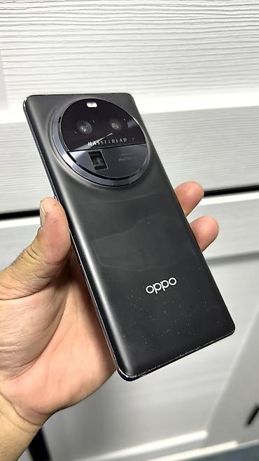 Oppo Find X6 Pro, Б/у, 256 ГБ, 2 SIM