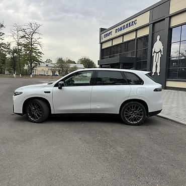 портер продайу: _*Leapmotor C10*_ Электрический кросовер ⚡ Запас хода: 530 км 📅 Жылы — 3