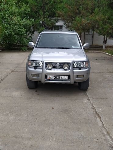 uchastok 4 sotok: Opel Frontera: 2003 г., 2.2 л, Механика, Дизель, Внедорожник