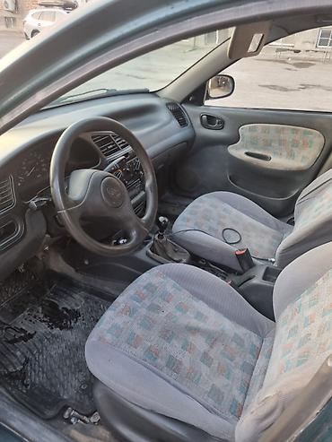android авто: Daewoo Lanos: 1998 г., 1.4 л, Механика, Бензин, Седан — 5