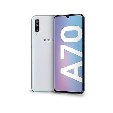 a70 ekranı: Samsung Galaxy A70, 128 GB, rəng - Ağ, İki sim kartlı — 1