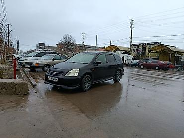 Honda: Honda Stream: 2001 г., 1.7 л, Автомат, Бензин, Минивэн — 3