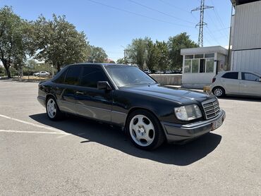 tayota runx: Mercedes-Benz E-Class: 1994 г., 2.2 л, Автоматические, Бензин, Седан