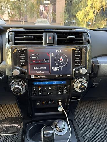 lexus 570 2008: Toyota 4Runner: 2020 г., 4 л, Автомат, Бензин, Внедорожник — 8