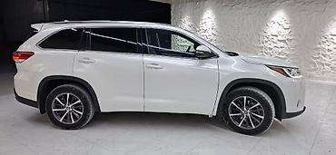 neta gt: Toyota Highlander: 2017 г., Кроссовер — 4