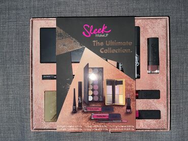Косметика: Sleek набор косметики для макияжа, новый, запечатанная упаковка