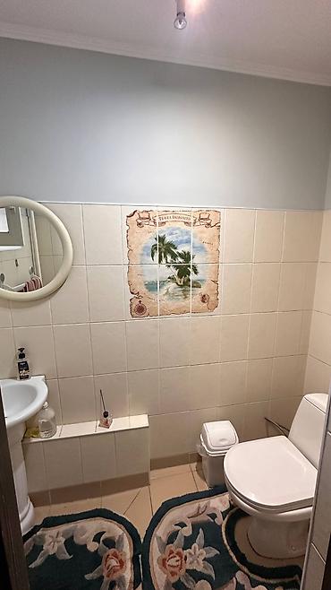 Продажа коттеджей и домов: 4 комнаты, 130 м², 2 соток, Бишкек, Мед Академия Собственник — 13