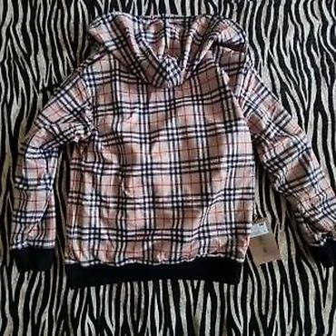 Duksevi: BURBERRY JAKNA SA 2 LICA, TOTALNI HIT,DOSTUPAN ODMAH, L | Dostupna — 14