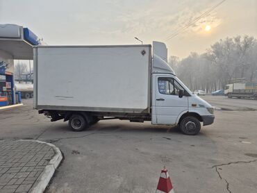 Легкий грузовой транспорт: Легкий грузовик, Mercedes-Benz, Стандарт, 3 т, Б/у — 5