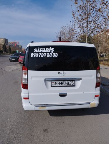 mingəçevir bakı avtobus: Minik avtomobili, Bakı - 8 Oturacaq