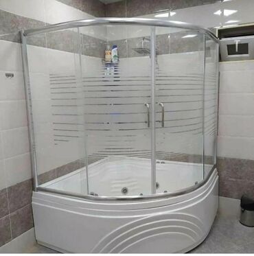 Duş kabinaları, arakəsmələr: Yeni Üstü açıq kabina, Pulsuz çatdırılma -da lalafo.az — 27 Duş kabinaları, arakəsmələr: Yeni Üstü açıq kabina, Pulsuz çatdırılma — 27