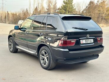 BMW: BMW X5: 2002 г., 3 л, Автомат, Дизель, Кроссовер — 7