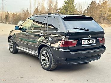 BMW: BMW X5: 2002 г., 3 л, Автомат, Дизель, Кроссовер — 2