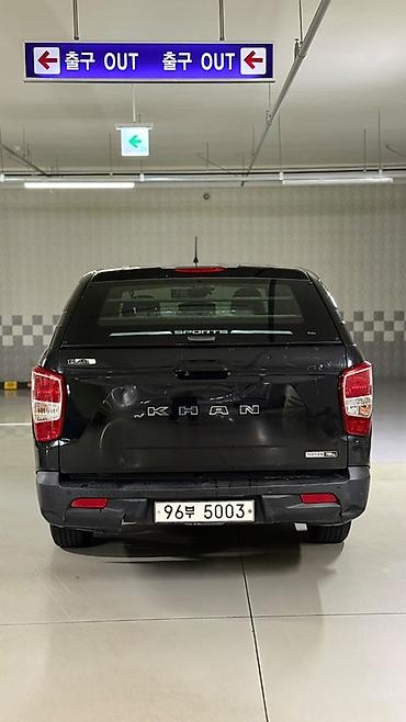 рекстон g4 бишкек цена: Ssangyong Rexton Khan: 2021 г., 2.2 л, Автомат, Дизель, Пикап — 9