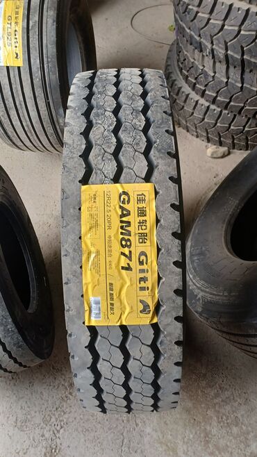 шины r14c: Шиналар R 22,5, Жүк ташуучу унаалар/Автобустар