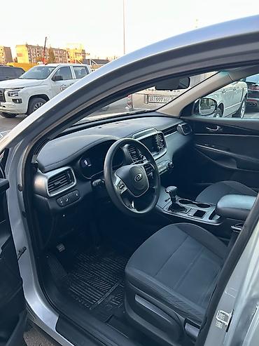 sorento 3: Kia Sorento: 2019 г., 2.4 л, Автомат, Бензин, Кроссовер — 7
