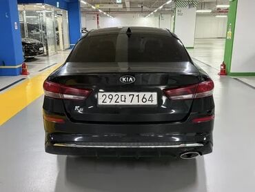 Kia: Kia K5: 2019 г., 2 л, Автомат, Бензин, Седан — 4