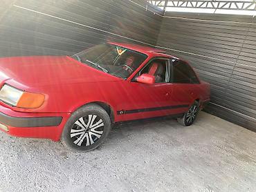 Audi 100: 1990 г. at lalafo.kg — 2 Audi 100: 1990 г. — 2