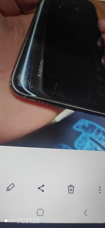 mi mix 2: Xiaomi Mi 9 Lite, rəng - Qara, 
 Barmaq izi — 5
