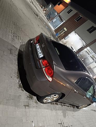 cl 7: Honda Civic: 2009 г., Автомат, Гибрид, Седан — 1