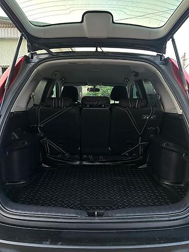 aion s7: Honda CR-V: 2008 г., 2.4 л, Автомат, Бензин, Кроссовер — 3