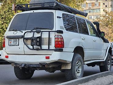 fj cruizer: Toyota Land Cruiser: 2002 г., 4.7 л, Автомат, Бензин, Внедорожник — 3