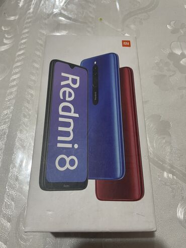 Xiaomi: Xiaomi, Redmi 8, Скидка 10%, Б/у, 64 ГБ, цвет - Черный, 2 SIM