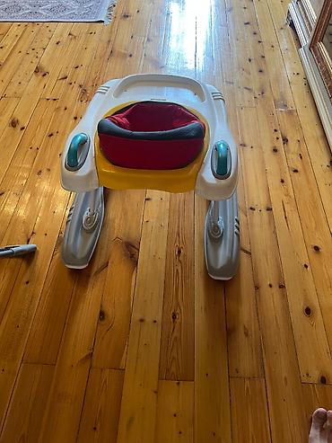 xodulka: Elekteon beşik,xodulka,üşaq masası.Elektron beşik təzədir demək olar — 5