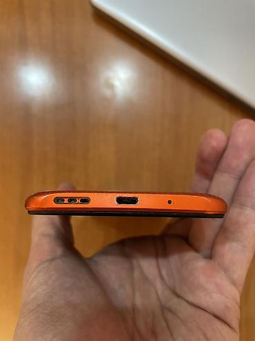 Redmi: Redmi, Redmi 9C, Б/у, 64 ГБ, цвет - Красный, 2 SIM — 5