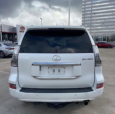 sprinter bazar: Lexus GX: 2017 г., 4.6 л, Автомат, Бензин, Внедорожник — 3