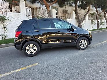 Chevrolet: Chevrolet Tracker: 1.4 л | 2018 г. 174000 км Кроссовер — 8