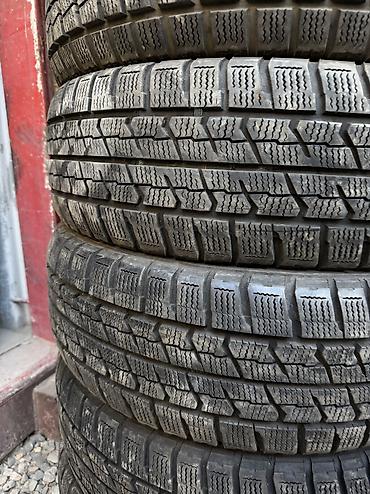 195 65: Шины 195 / 65 / R 15, Зима, Б/у, Комплект, Легковые, Япония, GoodYear — 2