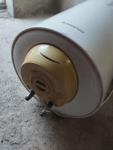 hotpointariston rhpn 6 4: Ariston 100 l, İşlənmiş, Kredit yoxdur, Ünvandan götürmə — 3