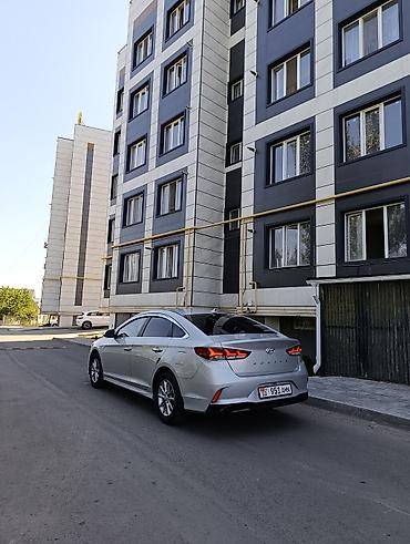 lf sonata: Hyundai Sonata: 2020 г., 2 л, Автомат, Газ, Седан — 3