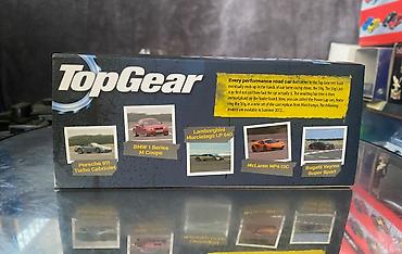 model 1: Porsche, 2009 il, 1:43, Dəmir, Ödənişli çatdırılma — 3