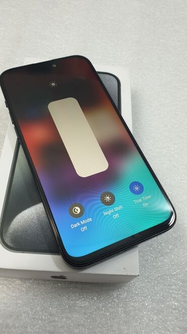 сколько стоит айфон 15 про макс: IPhone 15 Pro Max, Колдонулган, 1 ТБ, Кара, Коргоочу айнек, Куту, 100 %
