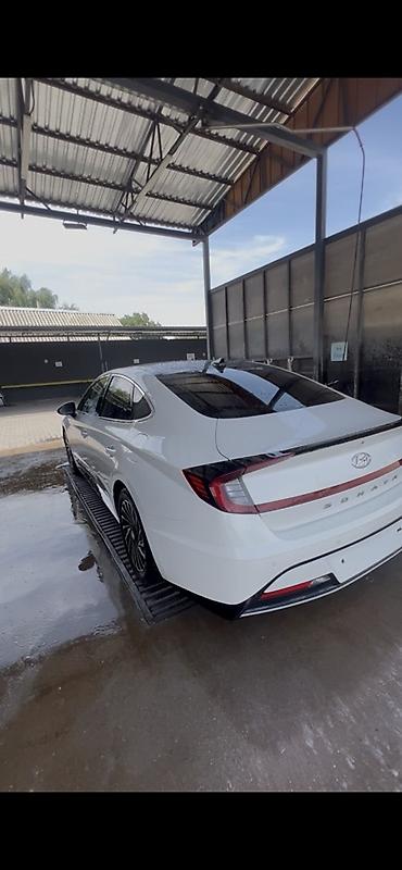 sonata: Hyundai Sonata: 2019 г., 2 л, Автомат, Бензин, Седан — 1