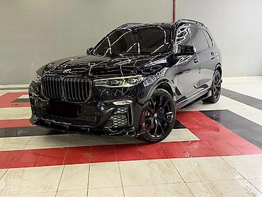 x5 bmb: BMW X7: 2021 г., 3 л, Автомат, Бензин, Кроссовер — 5