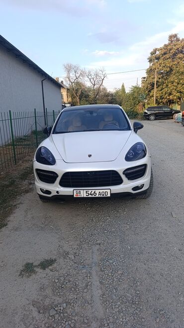 порш панамера: Porsche Cayenne: 2013 г., 4.8 л, Автоматические, Бензин, Внедорожник