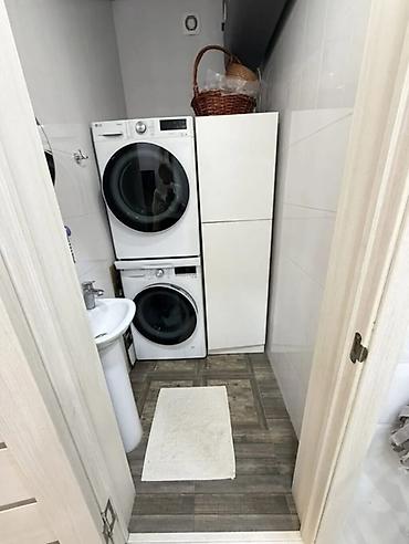 мискей: 2 комнаты, 64 м², 12 мкр 1 этаж, Евроремонт — 5