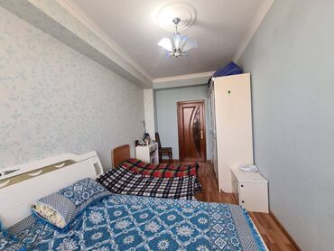 Yeni tikili: 3 otaqlı, Yeni tikili, m. Əhmədli, 75 kv. m — 6