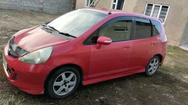 Honda: Honda Fit: 2005 г., 1.3 л, Вариатор, Бензин, Хэтчбэк