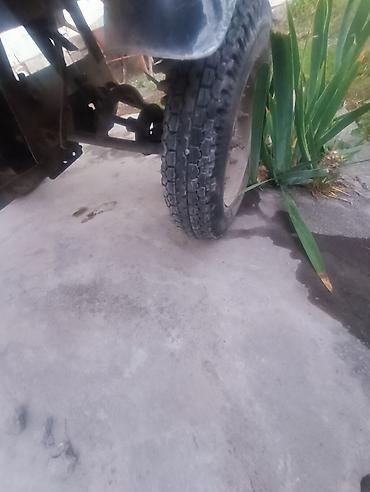 priora ehtiyat hisseleri: Yük daşımaq üçün uyğun 3 təkərli motorlu yük skuteri/trisikl — 4