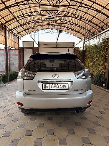 компрессоры для кондиционеров лексус: Lexus RX: 2005 г., 3 л, Автомат, Газ, Кроссовер — 10