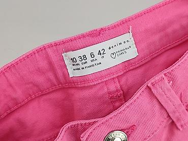 dżins border: Primark, Szorty damskie, rozmiar M — 6