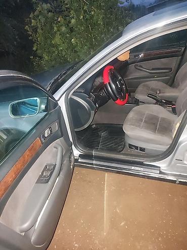 Audi: Audi A6: 2000 г., 2.4 л, Механика, Бензин, Седан — 5