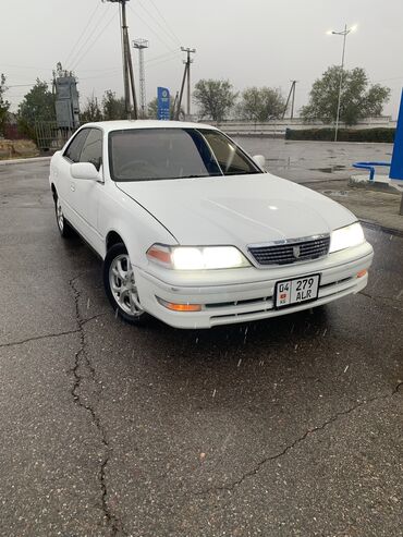 подстаканник на мерседес: Toyota Mark II: 2000 г., 2 л, Автомат, Бензин, Седан