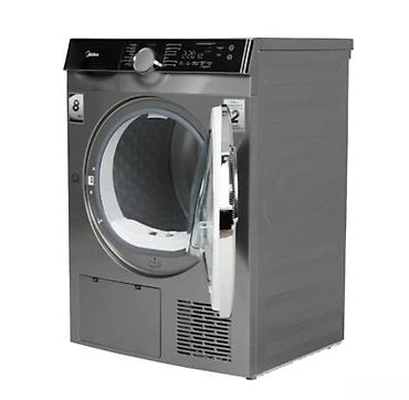 suşılka: Quruducu maşın "MIDEA MDK03H80/S-C" ✅İstilik Nasosu Texnologiyası — 1